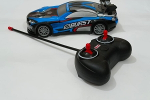 3BURST High-Speed Racing Car Toy